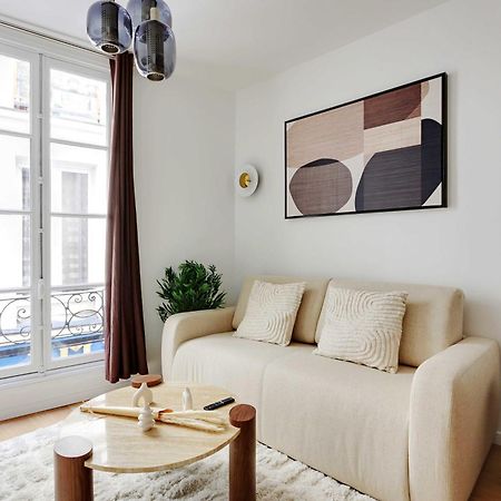 Apartmán Saint Michel - Notre Dame Paříž Exteriér fotografie