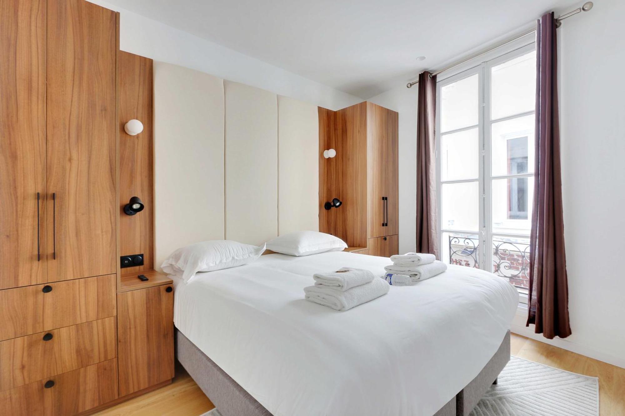 Apartmán Saint Michel - Notre Dame Paříž Exteriér fotografie