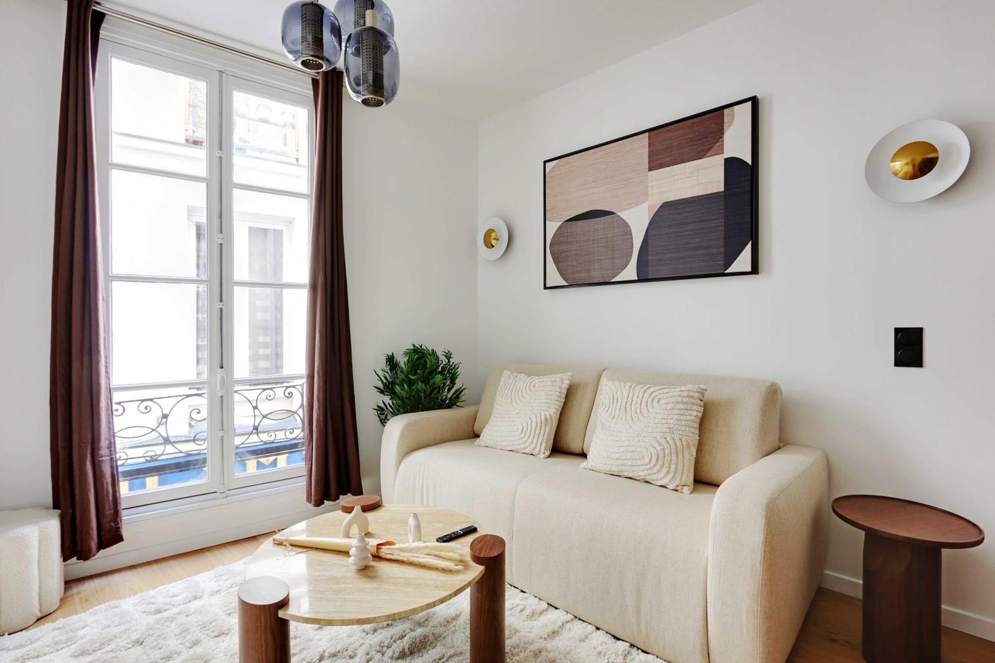 Apartmán Saint Michel - Notre Dame Paříž Exteriér fotografie